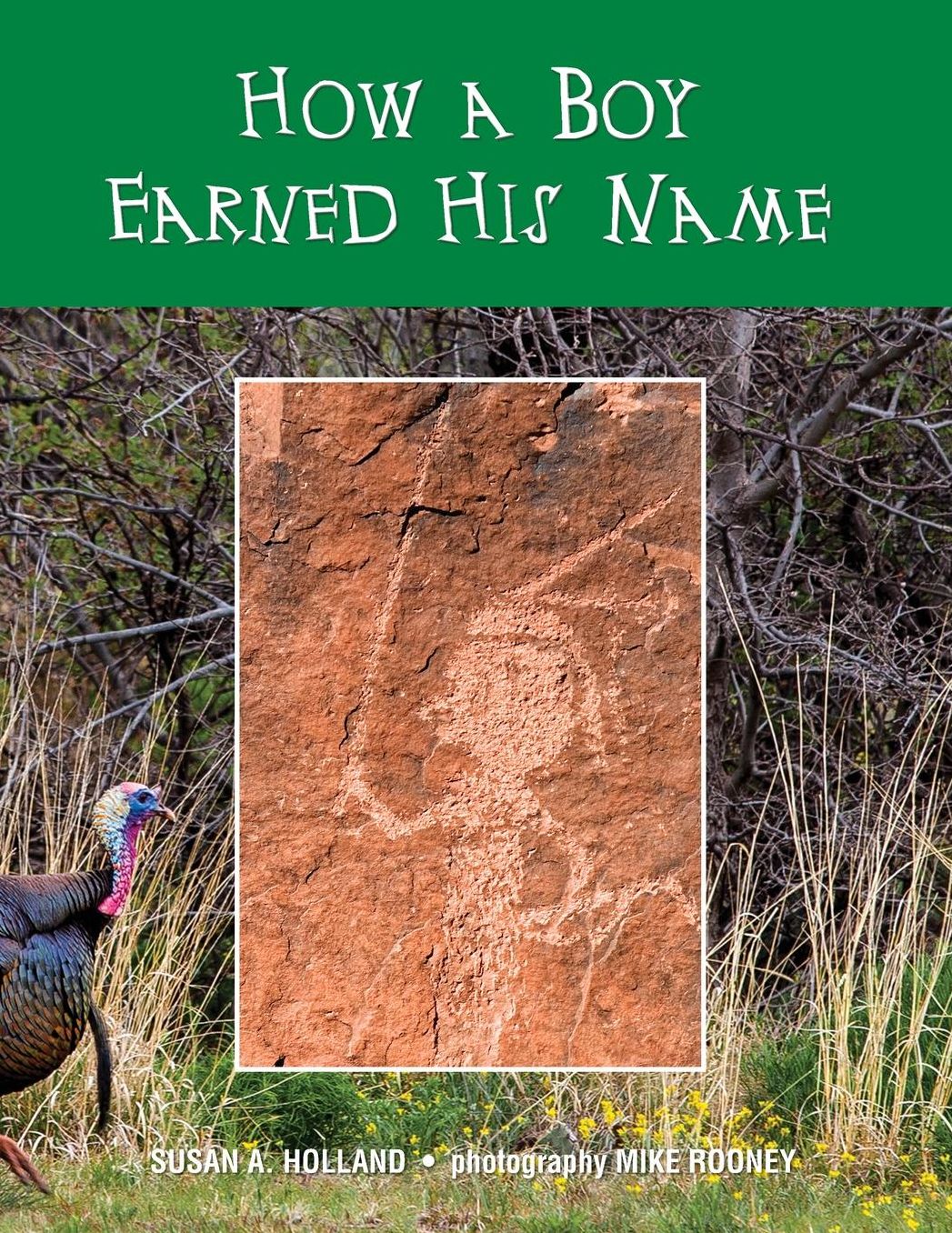 How a Boy Earned His Name