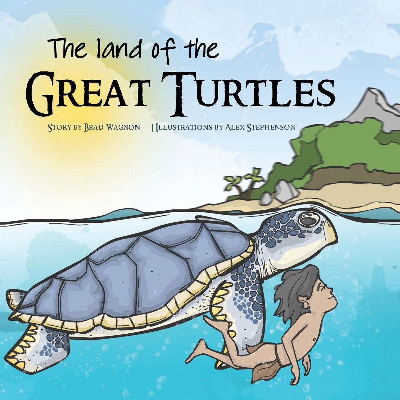 The Land of the Great Turtles