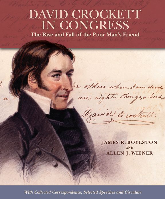 David Crockett in Congress