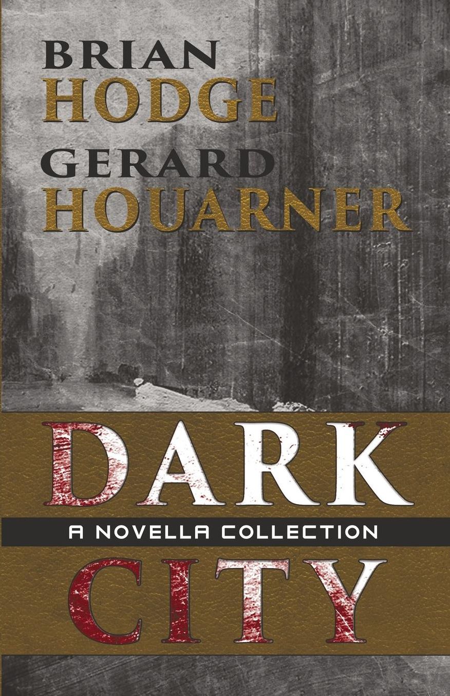 Dark City: A Novella Collection