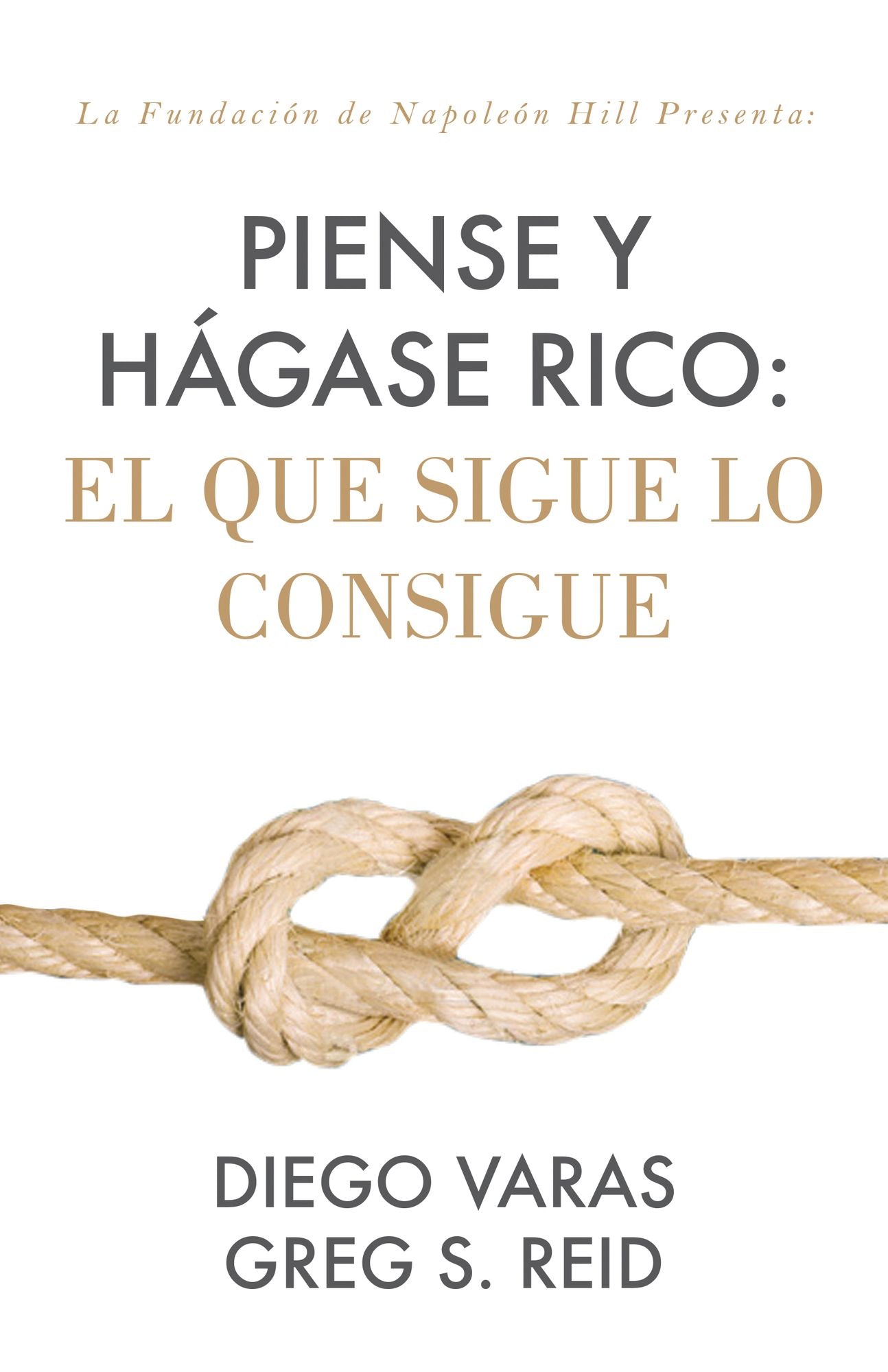 El Que Sigue Lo Consigue: El Poder De La Perseverancia