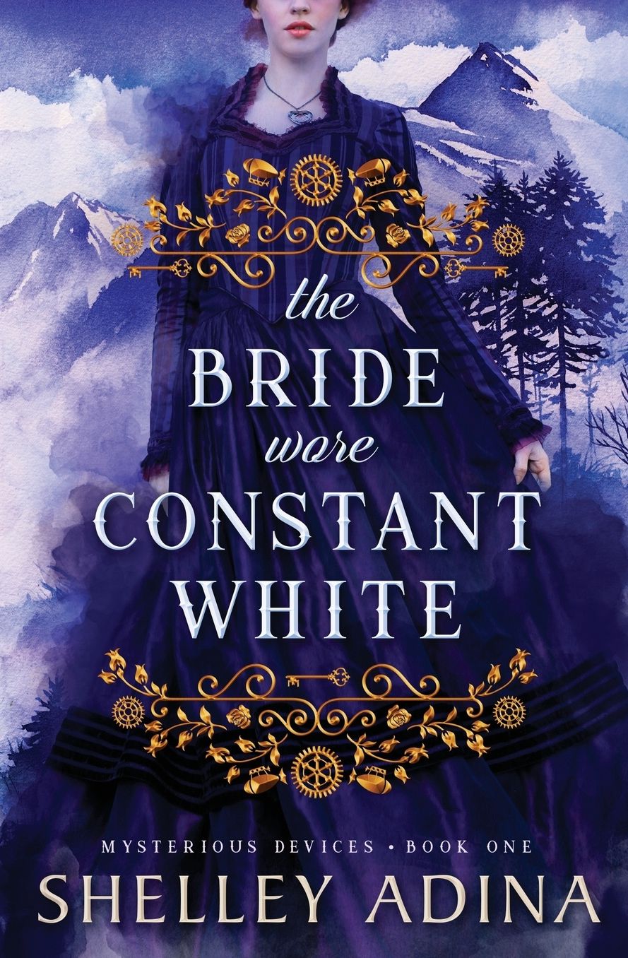 The Bride Wore Constant White: Mysterious Devices 1