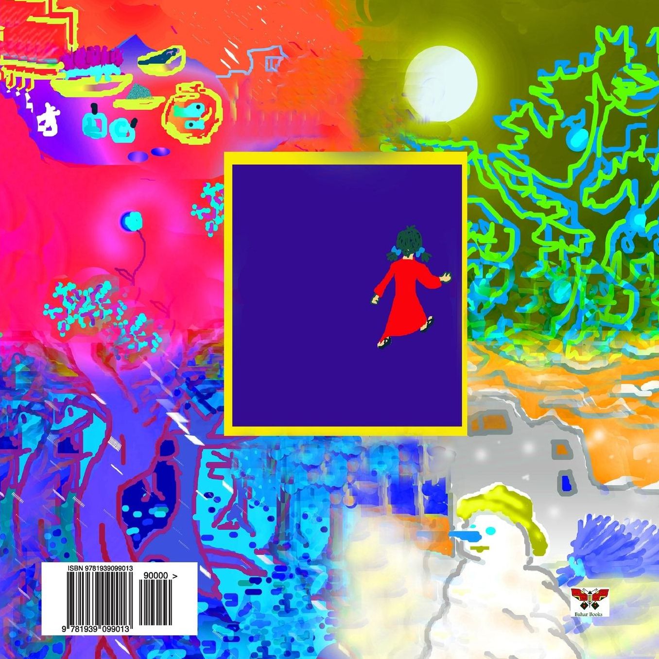 Seasons (Pre-School Series) (Persian / Farsi Edition)