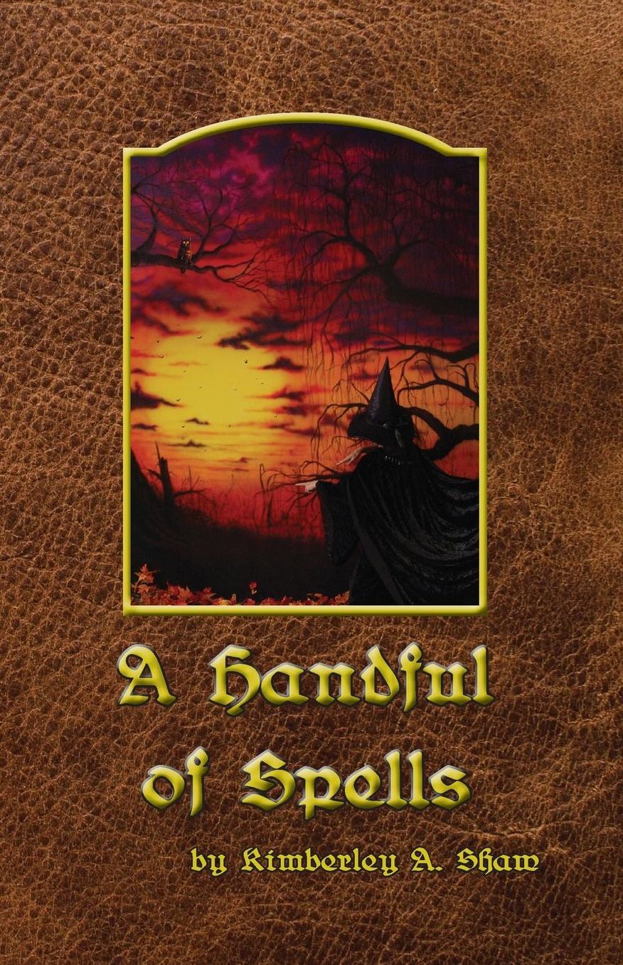 A Handful of Spells: a novel