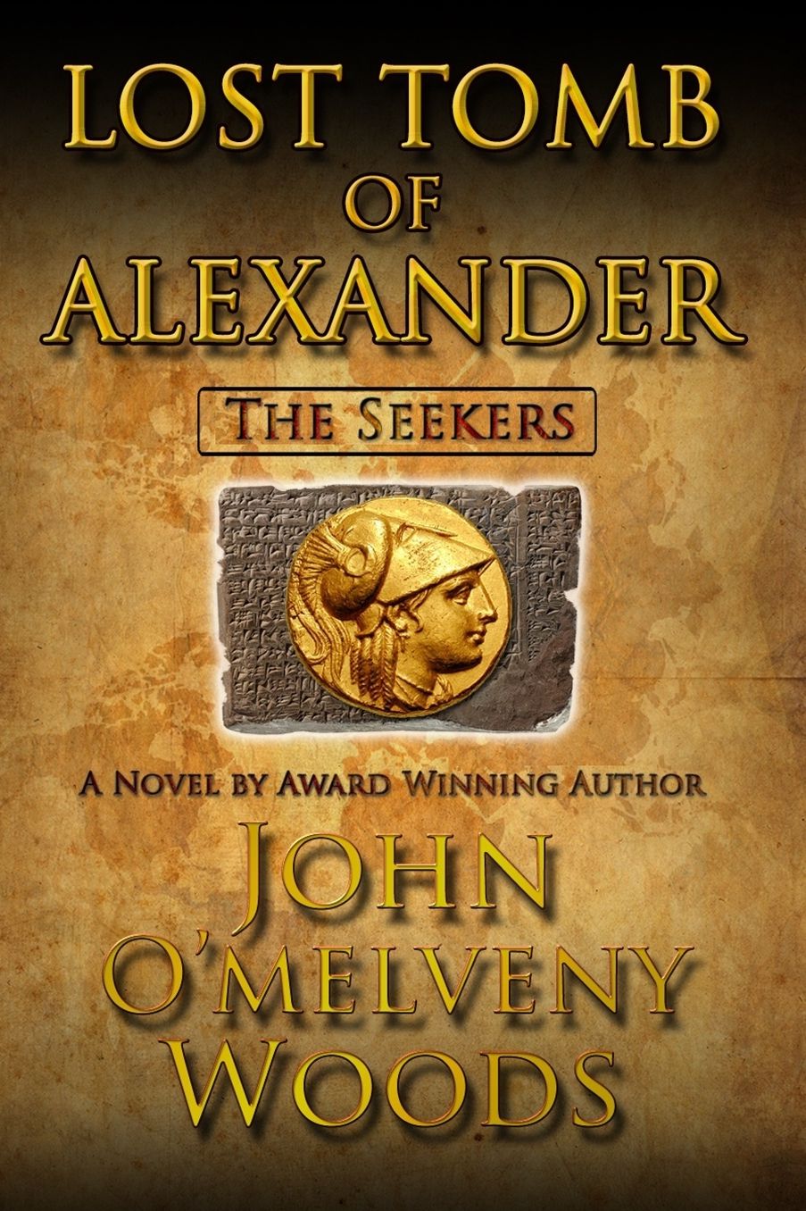 The Seekers: Lost Tomb of Alexander