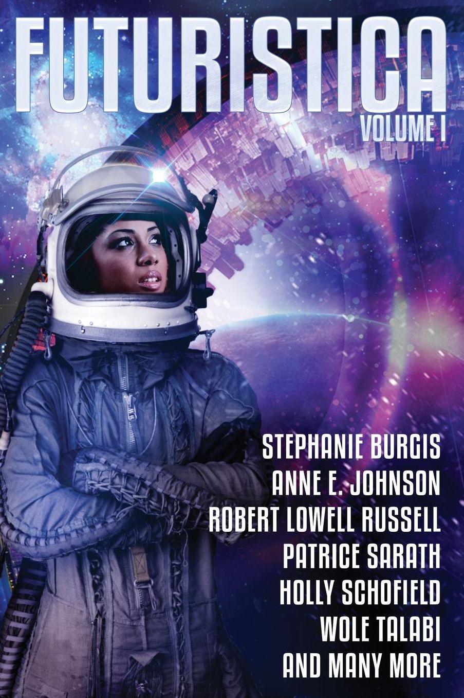 Futuristica: Volume 1