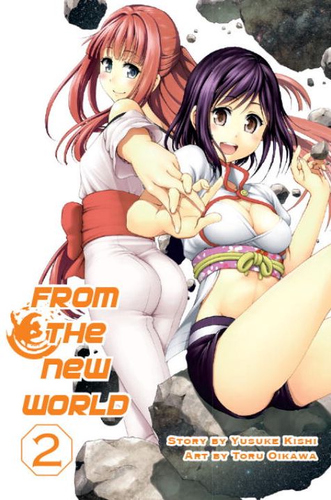 From the New World, Volume 2