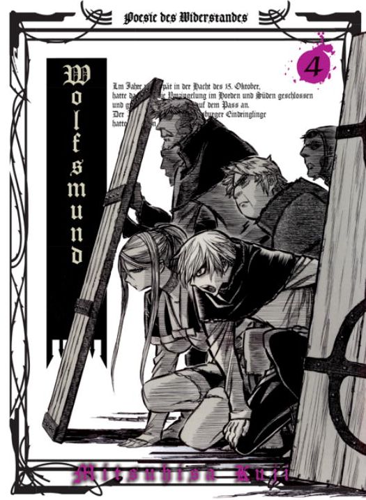 Wolfsmund, Volume 4