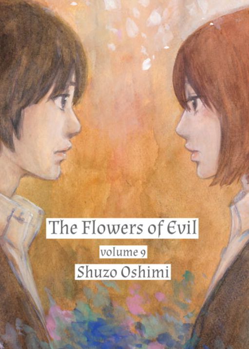 The Flowers of Evil, Volume 9