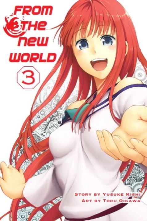 From the New World, Volume 3