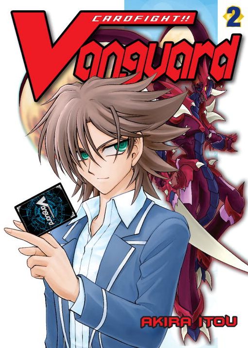 Cardfight!! Vanguard, Volume 2
