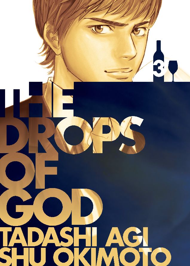 Drops of God: Volume 3