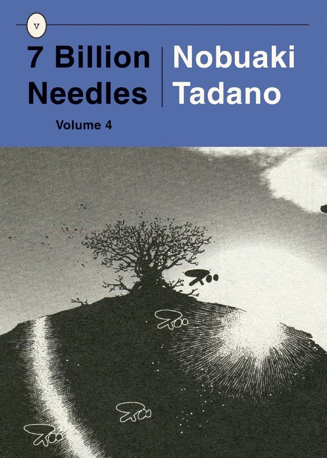 7 Billion Needles, Volume 4