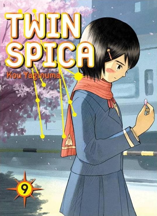 Twin Spica, Volume 9