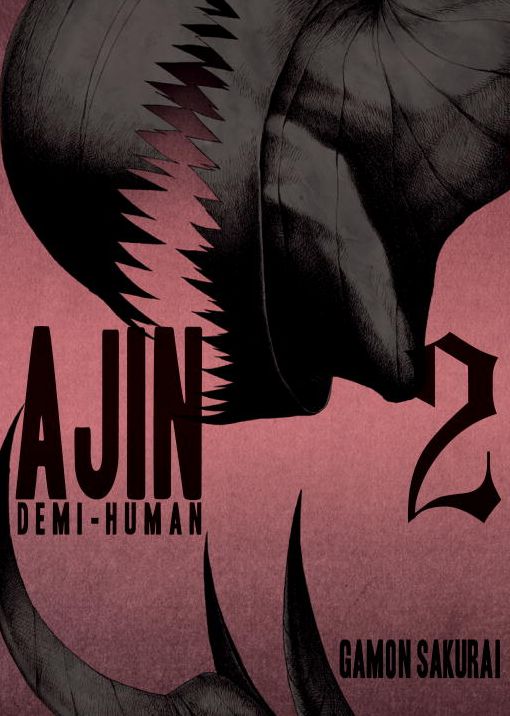 Ajin: Demi Human, Volume 2