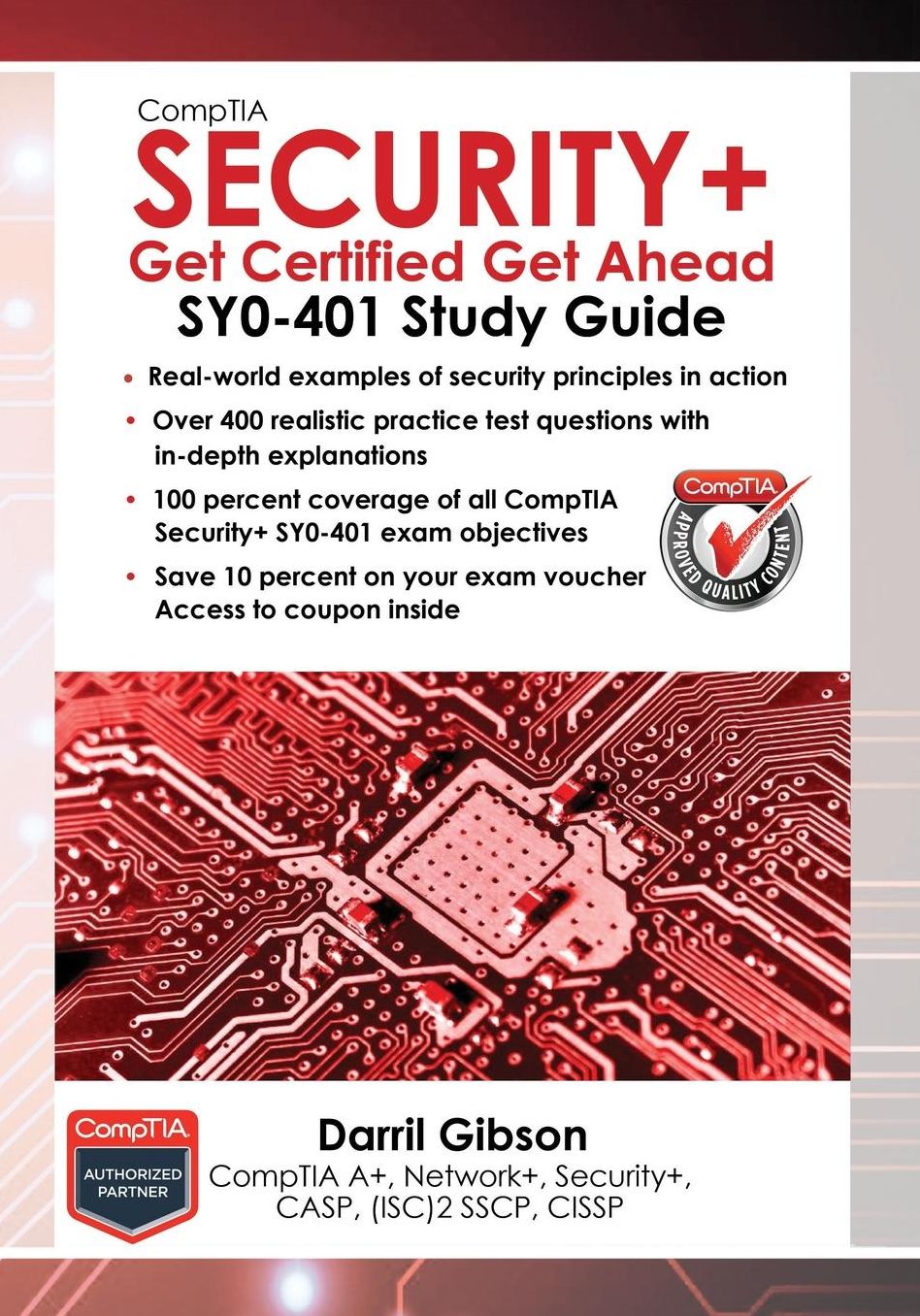 CompTIA Security+: Get Certified Get Ahead