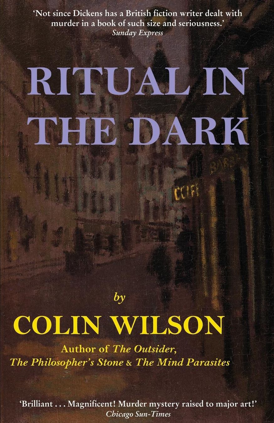 Ritual in the Dark