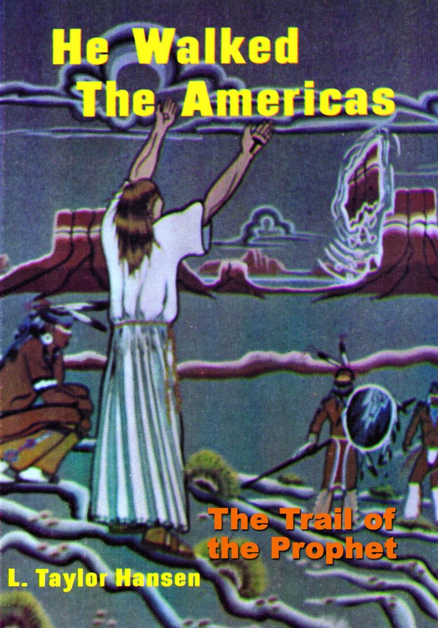 He Walked the Americas: The Trail of the Prophet