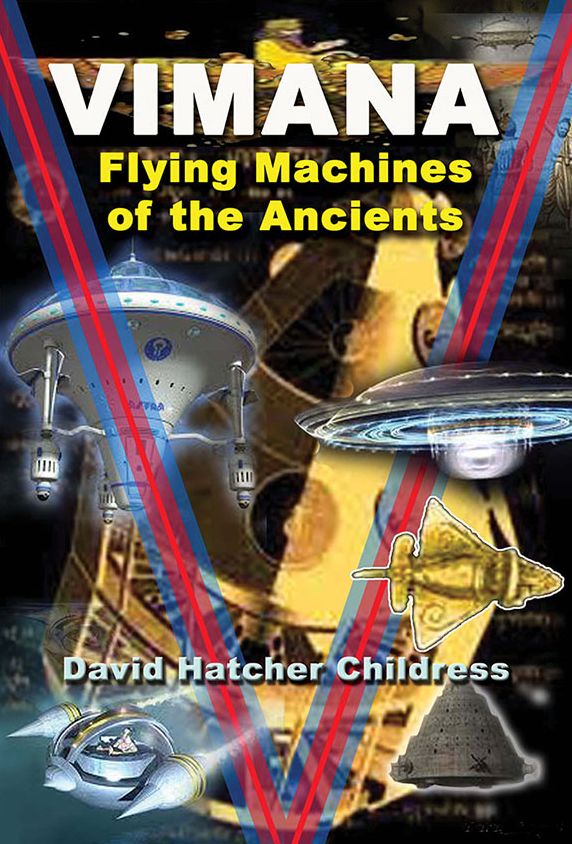 Vimana: Flying Machines of the Ancients