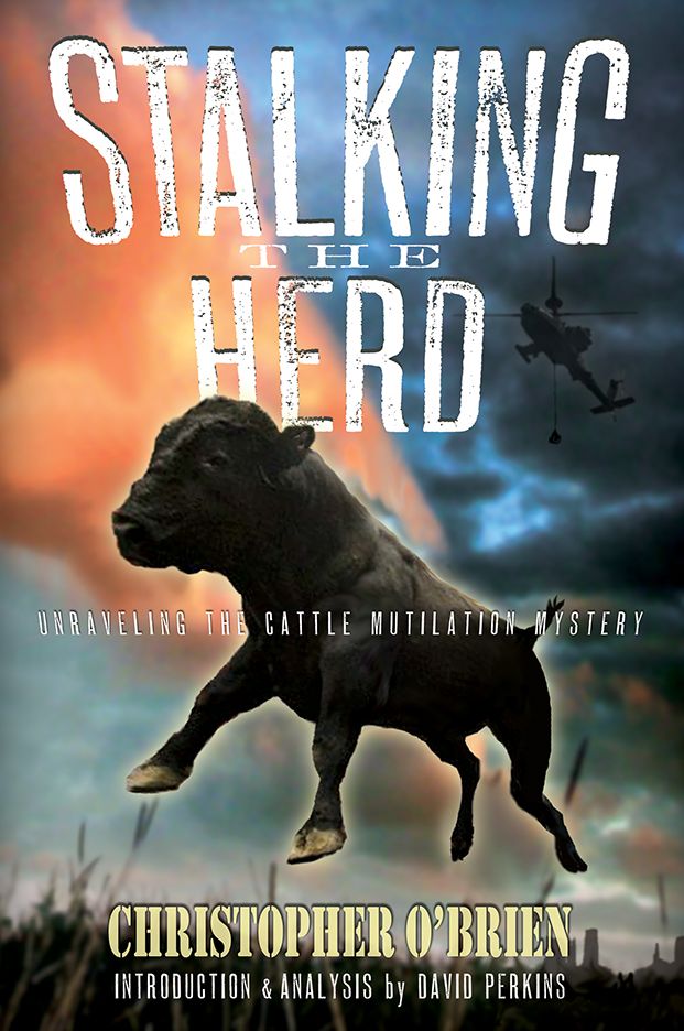 Stalking the Herd: Unraveling the Cattle Mutilation Mystery