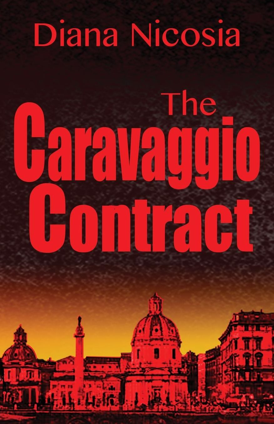 THE CARAVAGGIO CONTRACT