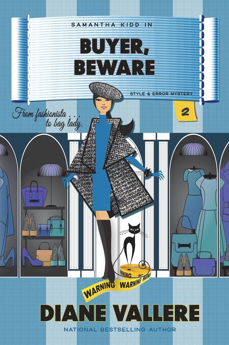 Buyer, Beware (Samantha Kidd Series #2)