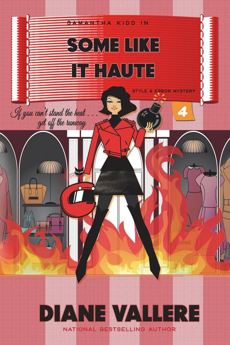 Some Like It Haute (Samantha Kidd Series #4)