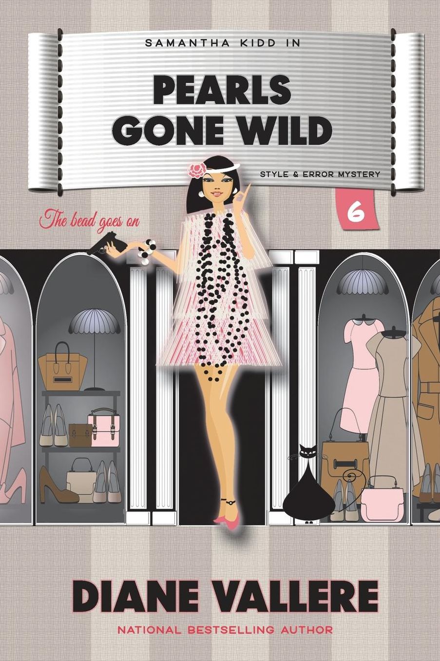 Pearls Gone Wild (Samantha Kidd Series #6)