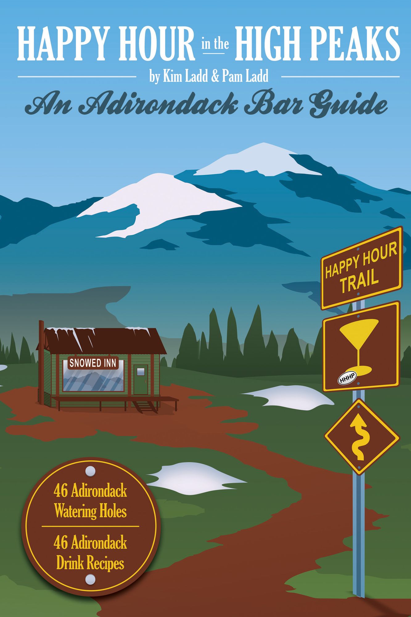 Happy Hour in the High Peaks: An Adirondack Bar Guide