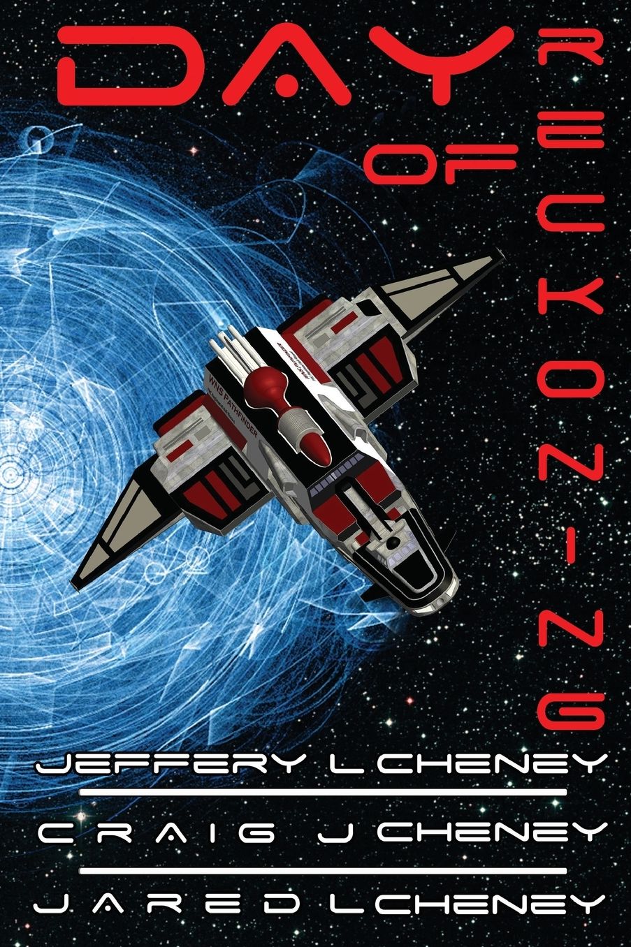 Day of Reckoning: Reckoning Trilogy #2