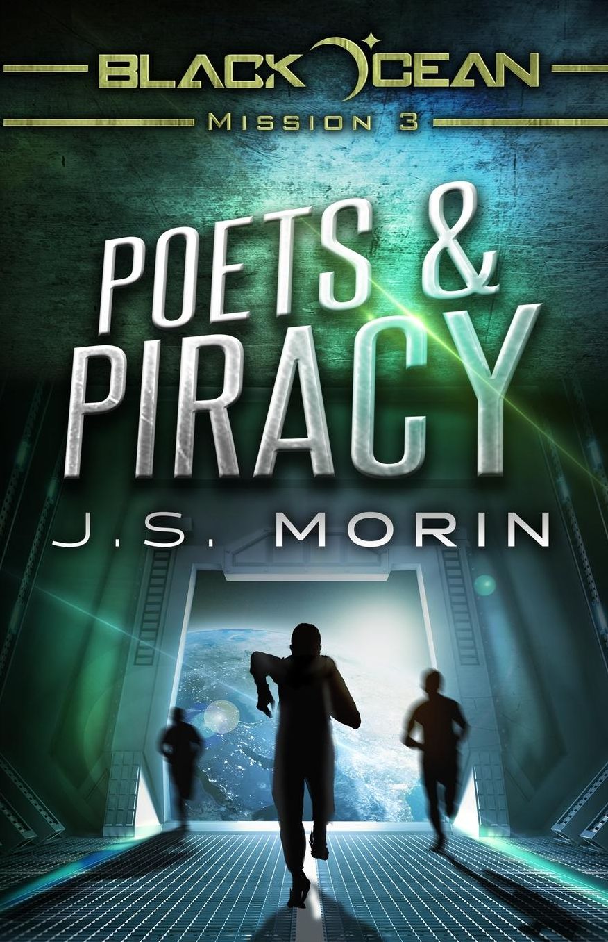 Poets and Piracy: Mission 3