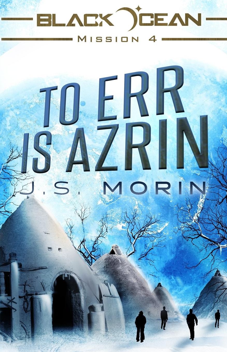 To Err is Azrin: Mission 4