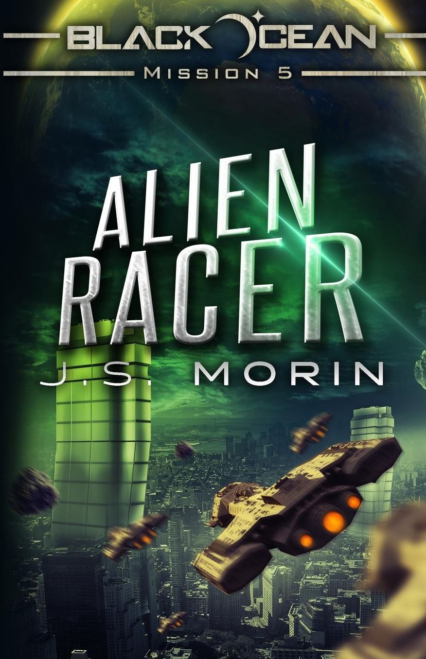 Alien Racer: Mission 5