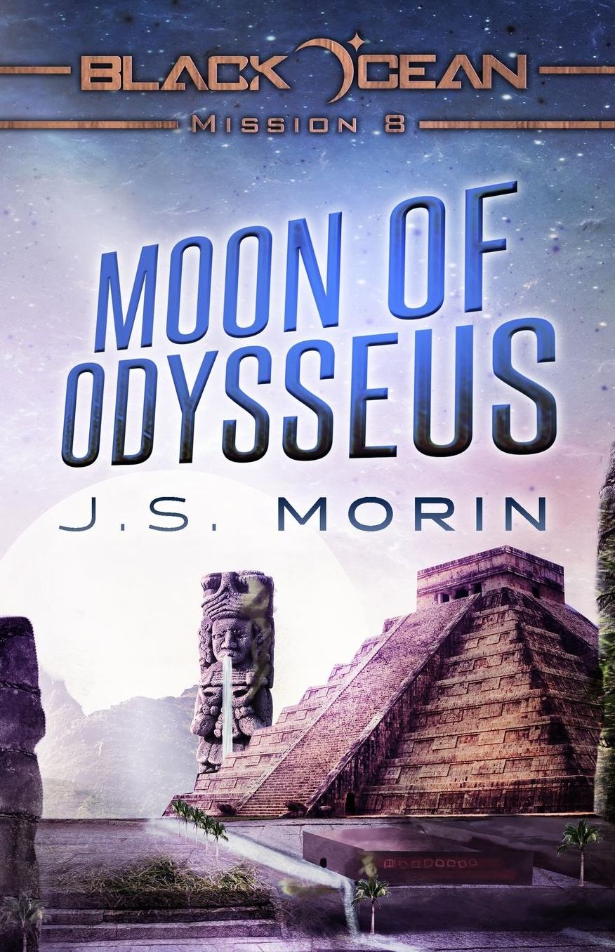 Moon of Odysseus: Mission 8
