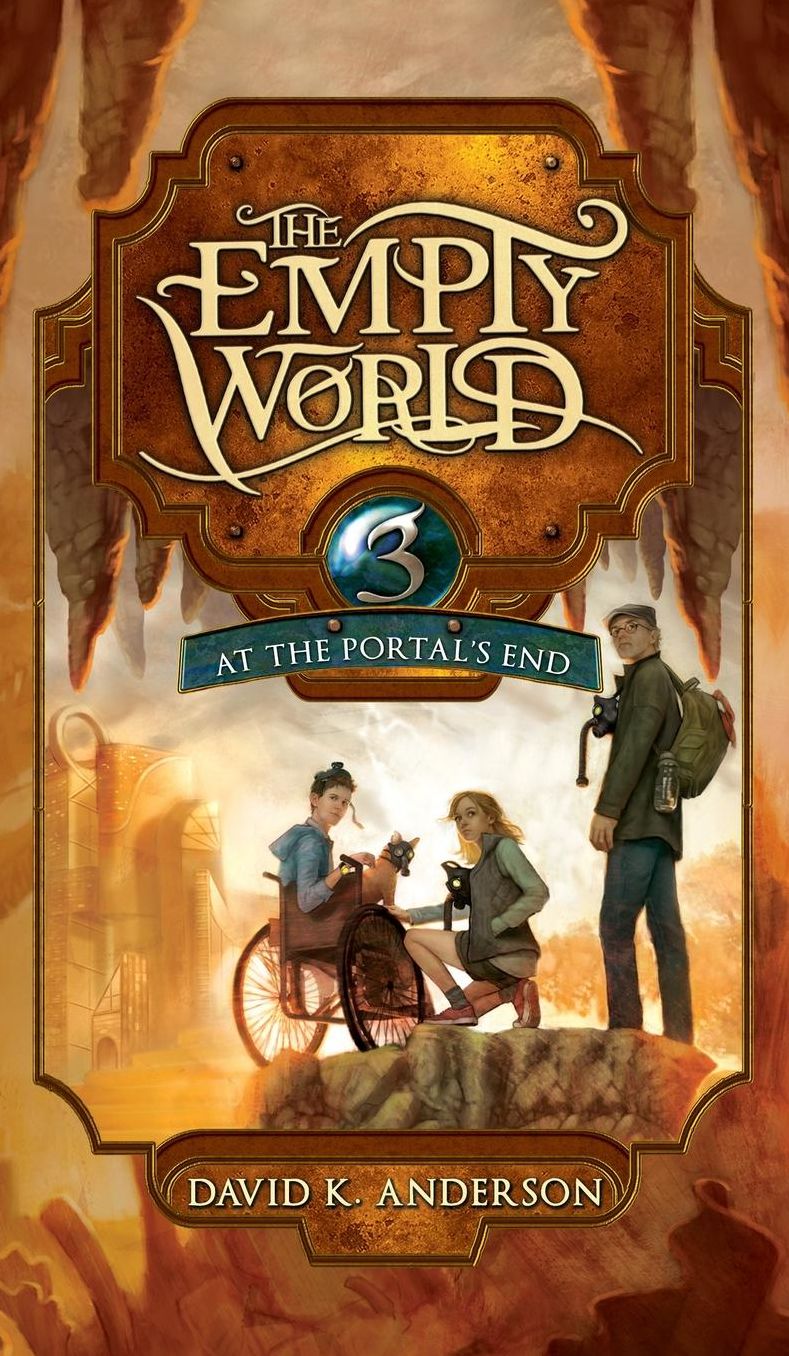 At the Portal's End