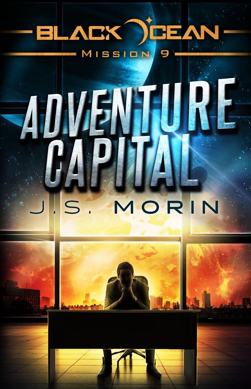 Adventure Capital: Mission 9