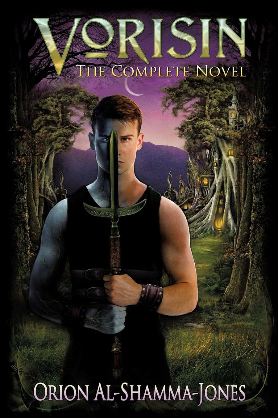 Vorisin: The Complete Novel