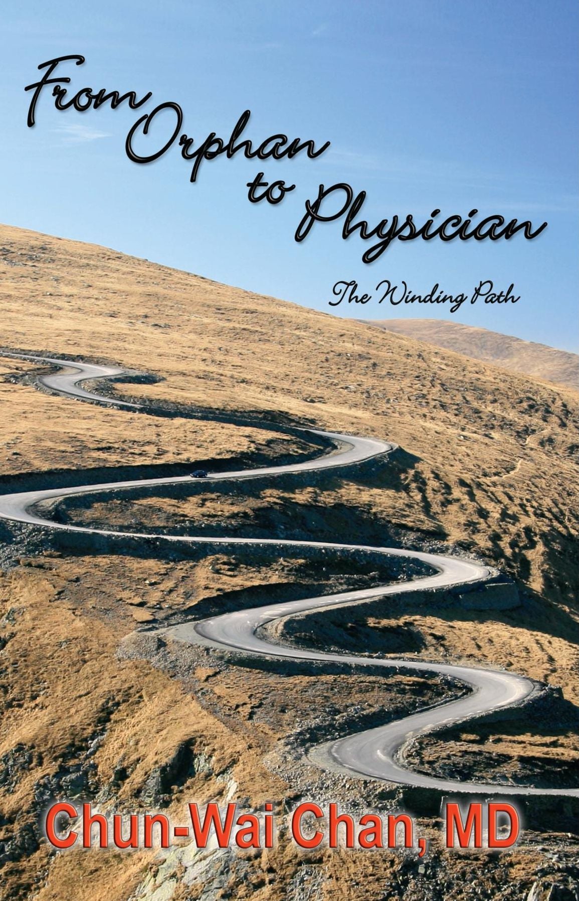 From Orphan to Physician: The Winding Path