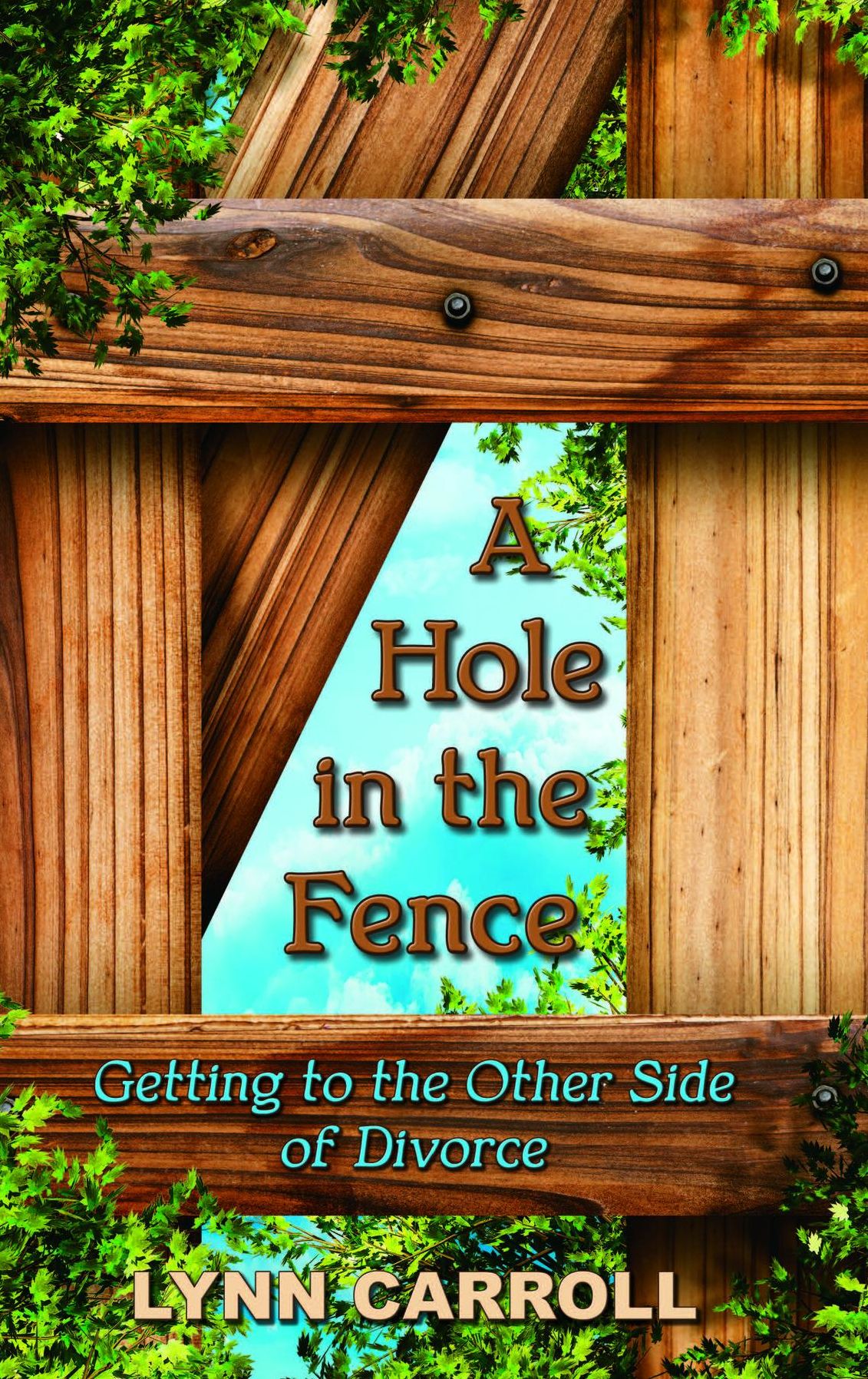 A Hole in the Fence: Getting to the Other Side of Divorce