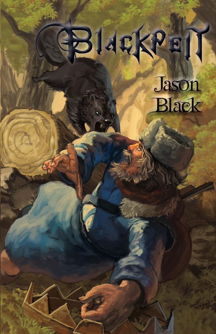 Blackpelt