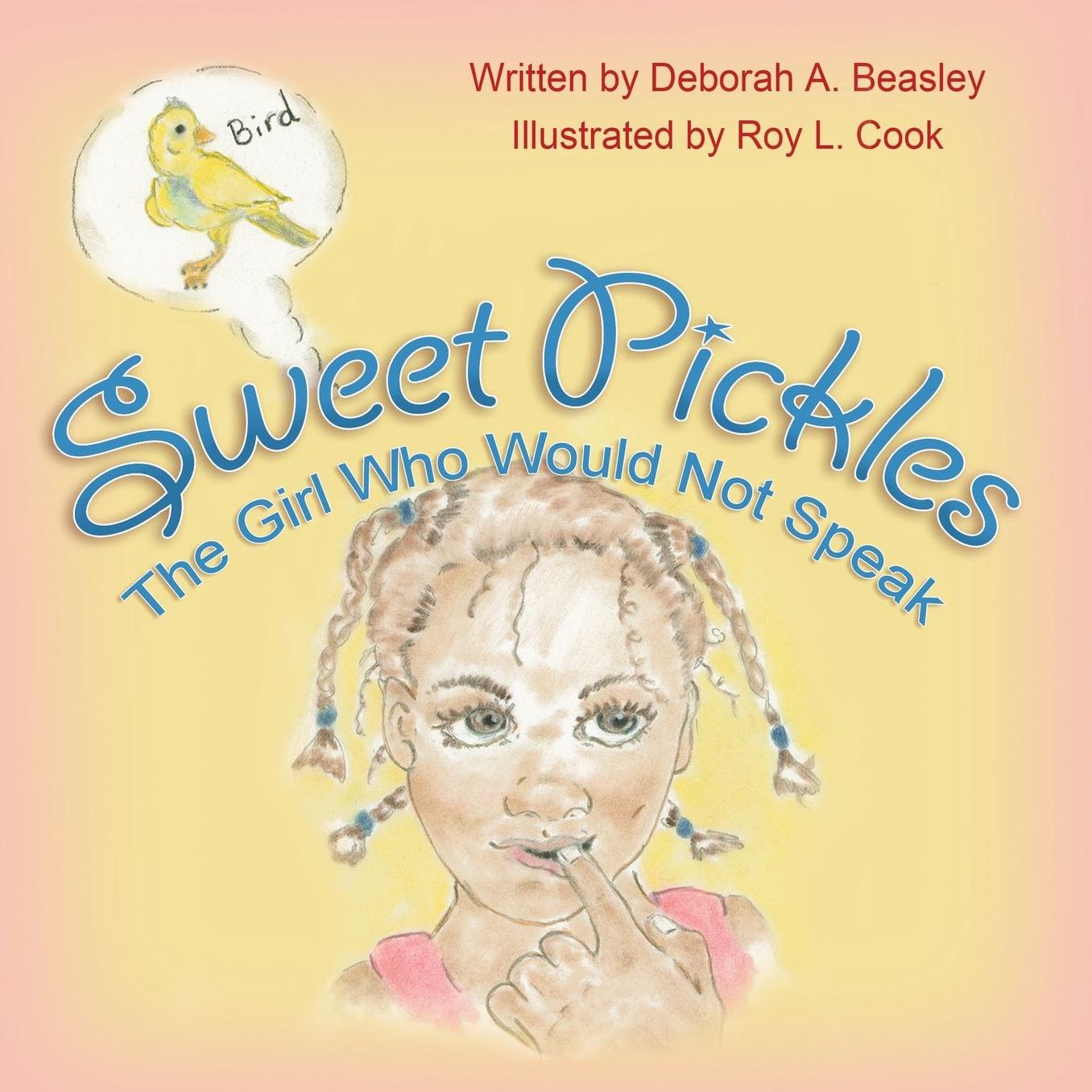 Sweet Pickles: The Girl Who Would Not Speak