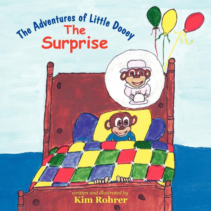 The Surprise: The Adventures of Little Dooey