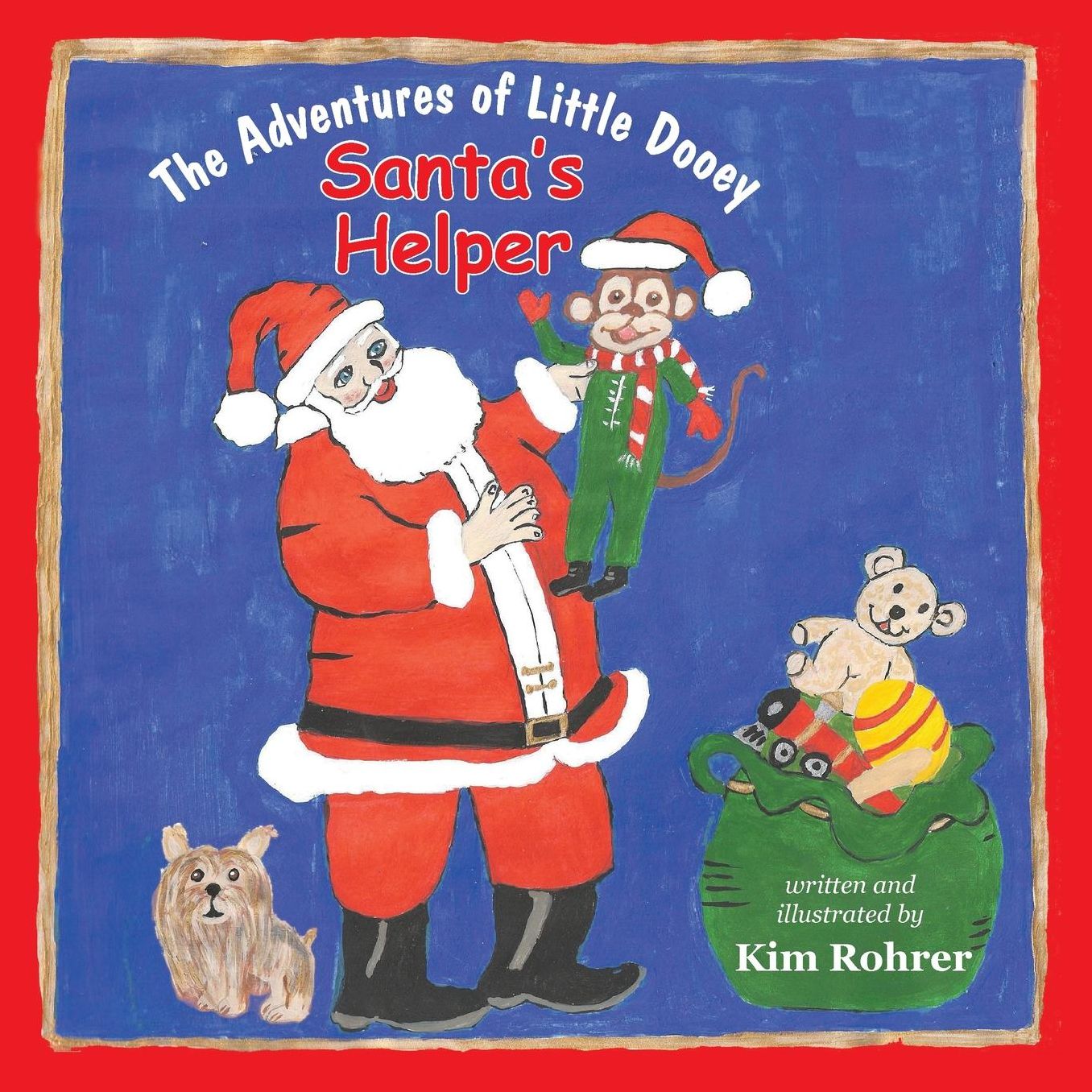 The Adventures of Little Dooey - Santa's Helper