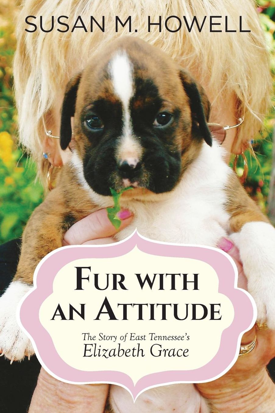 Fur With An Attitude