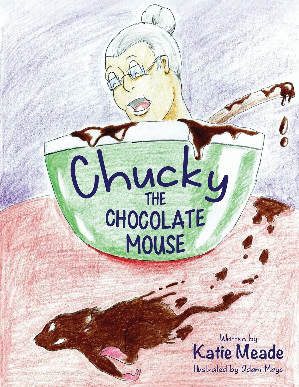 Chucky The Chocolate Mouse