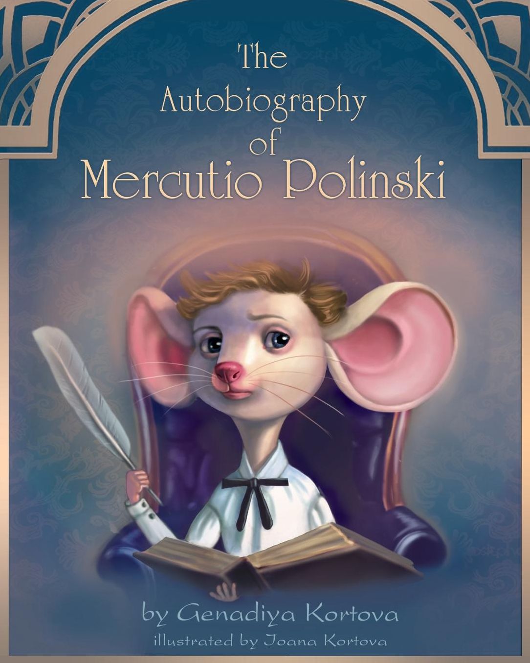 The Autobiography of Mercutio Polinski