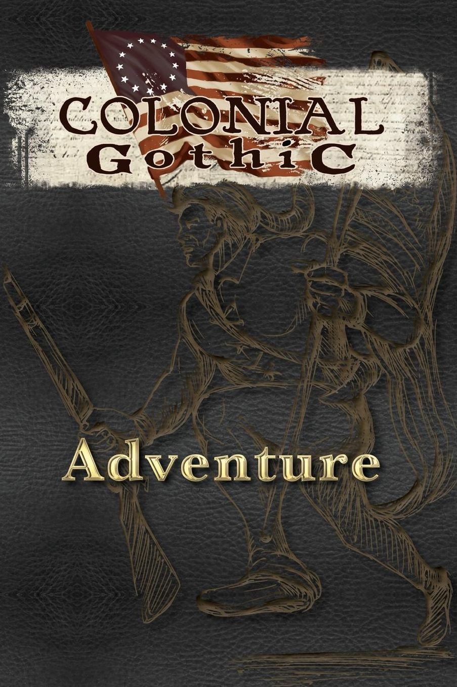 Colonial Gothic: Adventure