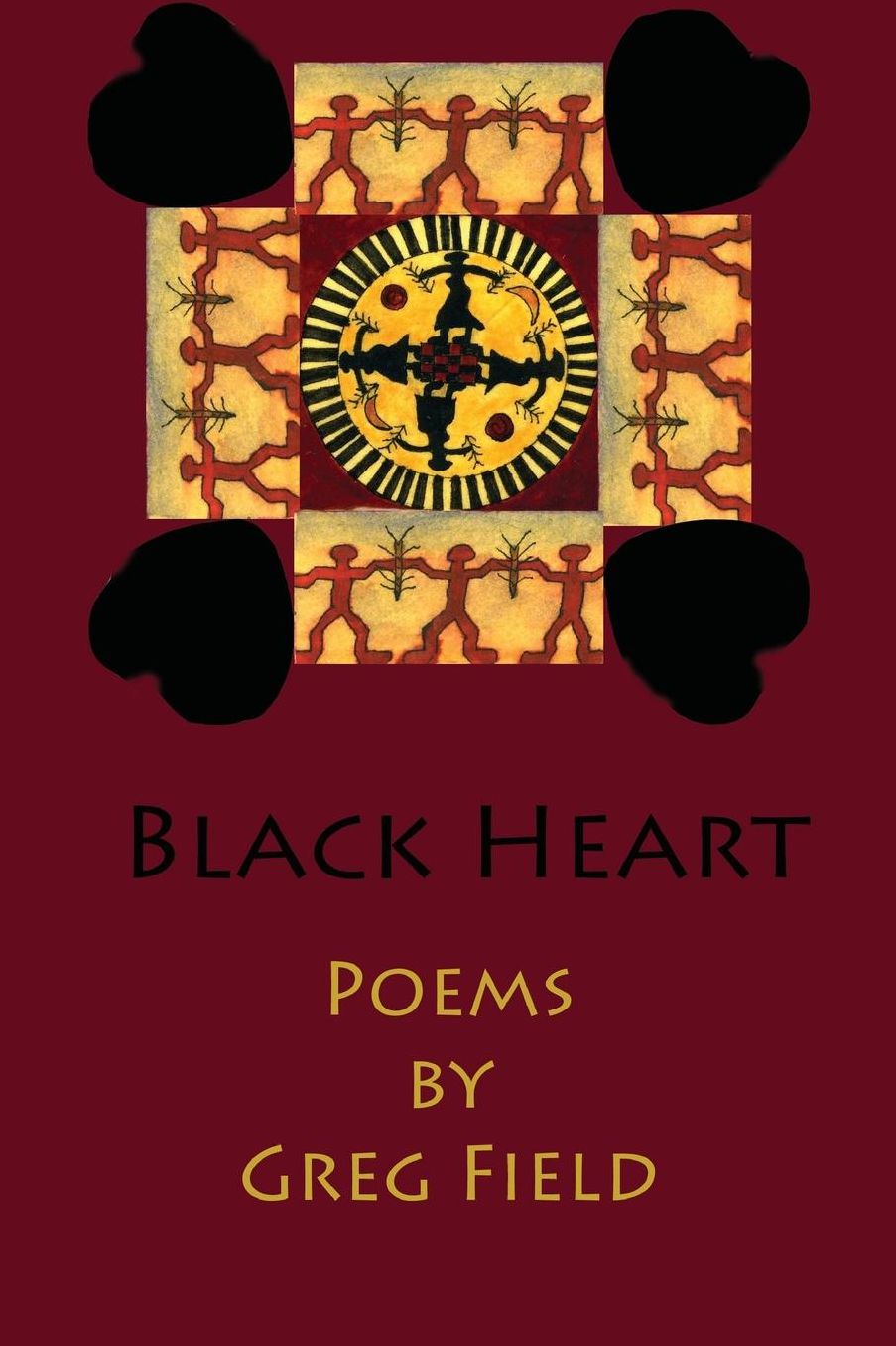 Black Heart: Poems