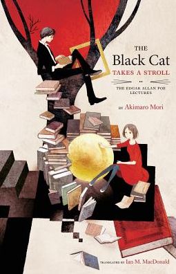 The Black Cat Takes a Stroll: The Edgar Allan Poe Lectures