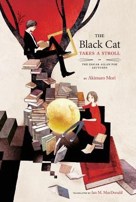 The Black Cat Takes a Stroll: The Edgar Allan Poe Lectures